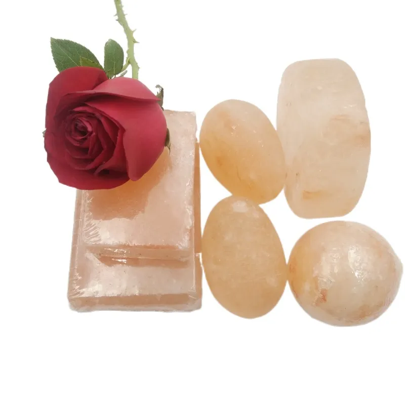 Crafed Shape Himalayan Salt Soap