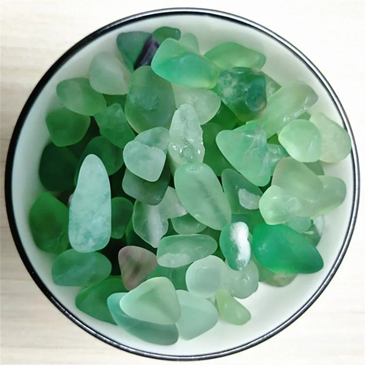 Fluorite Crystal Stone