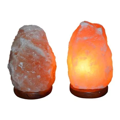 Natrual Shape Himalayan Salt Lamps