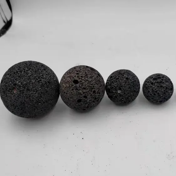 Natural Volcanic Rock Balls