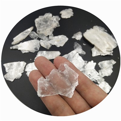 เกล็ดไมก้าสังเคราะห์